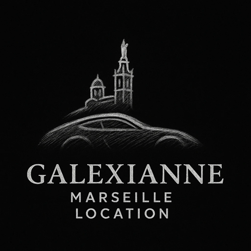 Logo Galexianne, location de voiture de luxe à Marseille